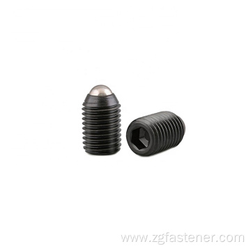 GN614 ball plunger screws